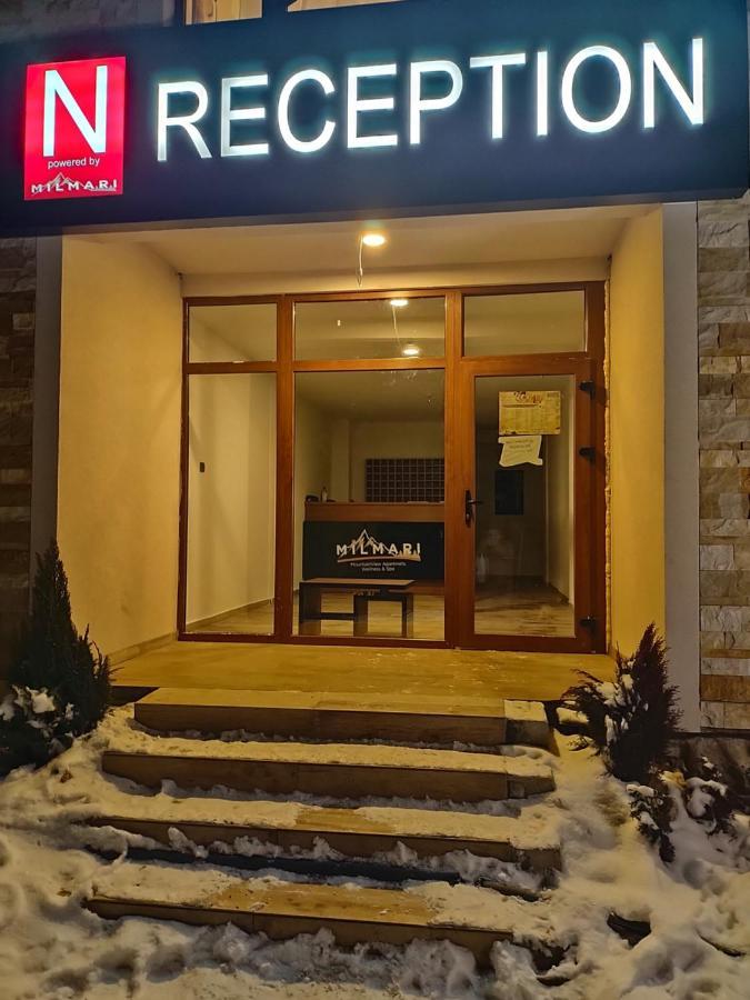 Milmari Kop N10 Appartement Kopaonik Buitenkant foto